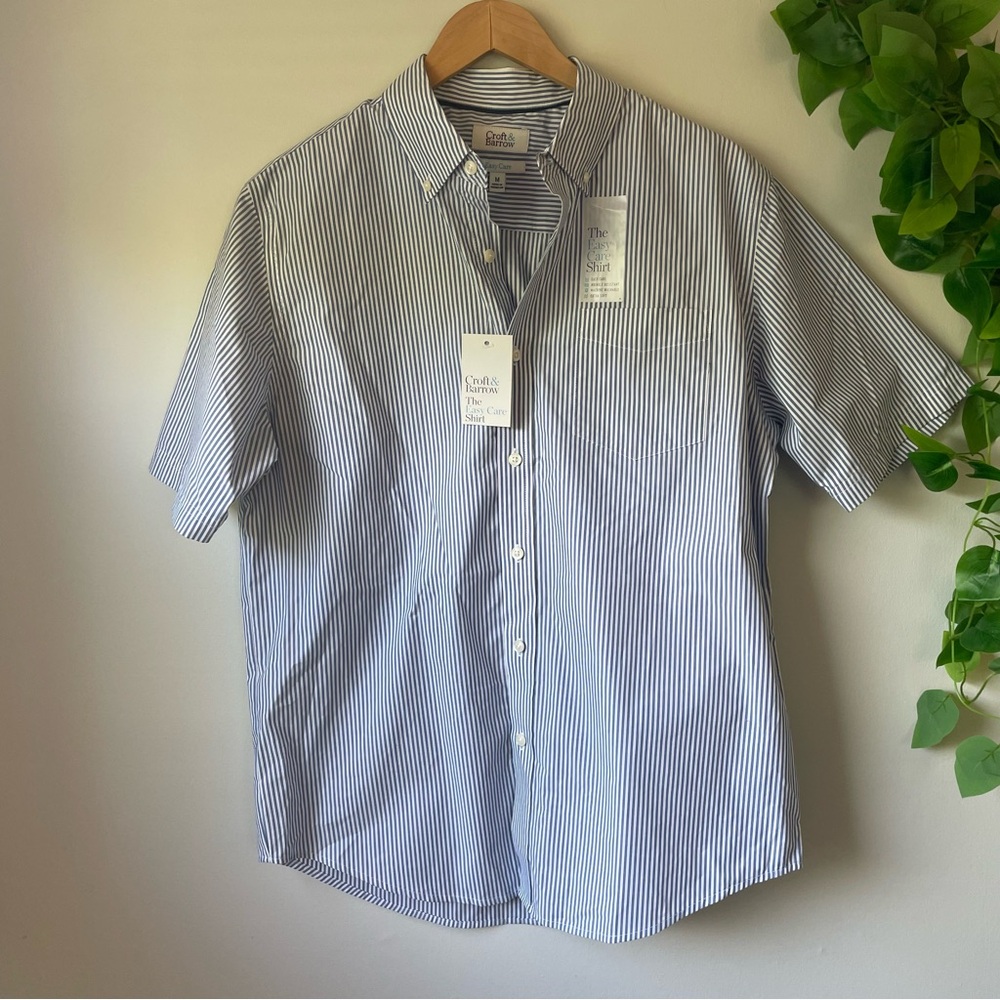Croft & Barrow Button Up Shirt